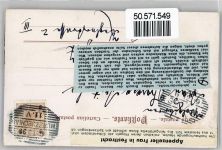 9050 Appenzell Hirschberg - Trachten