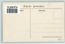 8758 Obstalden 1913 - Teilansicht AK