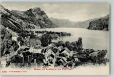 8872 Weesen - Leistkamm Churfirsten