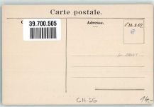 8872 Weesen - Leistkamm Churfirsten