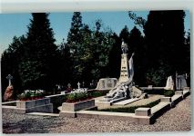 1815 Clarens - Monument des Internés