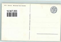 1815 Clarens - Monument des Internés