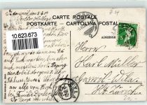 8805 Richterswil 1909 - Insel Schönenwerd