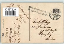 1660 Château-d´Oex 1911