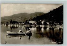 6988 Ponte Tresa - Ruderboot