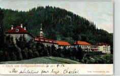 3625 Heiligenschwendi 1906 Lithographie