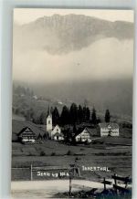 8858 Innerthal Wägital Foto AK