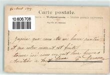 1823 Glion 1909 - Elektrobahn Montreux Oberland Caux