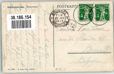 6490 Andermatt 1913 Foto AK Gotthardstrasse
