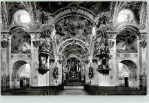 8840 Einsiedeln - Klosterkirche