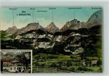 9400 Rorschach - Restauration Pension Stauffacher Ort lt. Verlag