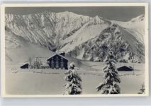 3715 Hirzboden Adelboden - Pension, Restaurant Gilbach