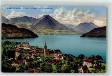 6354 Vitznau - Stanser und Buochserhorn