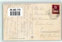 6354 Vitznau - Stanser und Buochserhorn