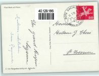 6073 Flüeli-Ranft - Blick auf zwei Kapellen