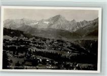 1885 Chesières - Villars et les Muverans