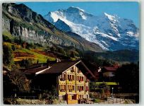 3823 Wengen - Jungfrau