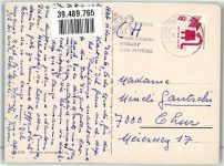 3823 Wengen - Jungfrau