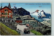 6465 Unterschächen 1925 - Hotel Klausen Passhöhe