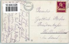 6465 Unterschächen 1925 - Hotel Klausen Passhöhe