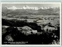 Falkenfluh - Fliegeraufnahme Hotel Falkenfluh