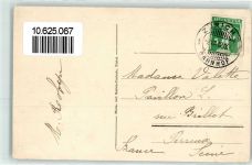 8000 Zürich 1912 - Bahnhofplatz Escherdenkmal Tram