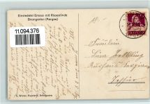 5620 Bremgarten AG - Einsiedelei Emaus Riesenlinde