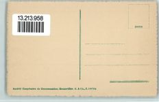 2732 Reconvilier - Rue de la Gare, Verlag Guggenheim Nr. 10079, sehr gute Erhaltung AK