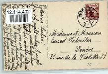 1110 Morges - La baie de Morges vue du haut de son clocher Luftbild