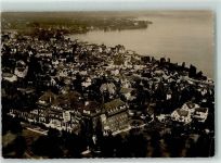 9400 Rorschach Gebrauchsspuren Töchterinstitut Stella Maris Flugaufnahme