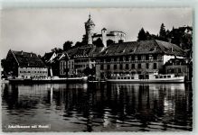 8200 Schaffhausen Sciaffusa - Munot