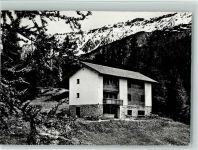 7532 Tschierv - Chasa Ramoschin Tschierv im Münstertal