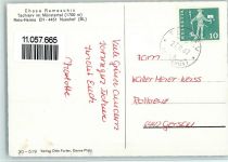 7532 Tschierv - Chasa Ramoschin Tschierv im Münstertal