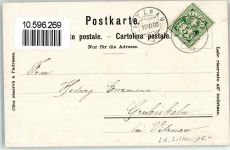 6354 Vitznau 1900 Gebrauchsspuren