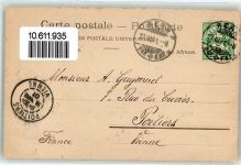 1922 Salvan 1901 - Ruderboot