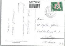 7134 Obersaxen Meierhof - Meierhof