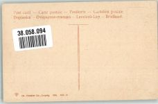 3860 Meiringen Foto AK Aareschlucht