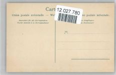 Appenzeller mit Ziegen - Verlag Wehrli - ca 1908 AK Tracht Schweiz