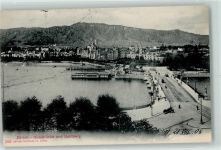 8000 Zürich 1906 - Quaibrücke Uetliberg