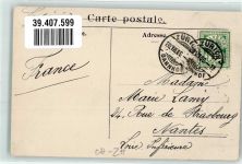 8000 Zürich 1906 - Quaibrücke Uetliberg