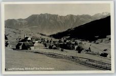 9658 Wildhaus - Gesamtansicht, Drei Schwestern