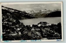 3654 Gunten - Jungfraugruppe