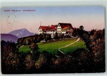 4515 Weissenstein b. Solothurn 1919