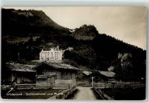 3812 Wilderswil - Schloss Hotel Ruine