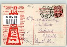 8835 Feusisberg 1907 - Etzel Kulm