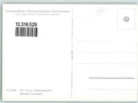 Edition Stehli Serie Nr. 1609 - Sonntagstracht AK