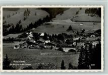 1658 Rossinière - Otsansicht