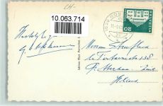 1658 Rossinière - Otsansicht