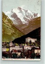 3800 Interlaken - Jungfrau