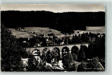 2108 Couvet Foto AK Viadukt